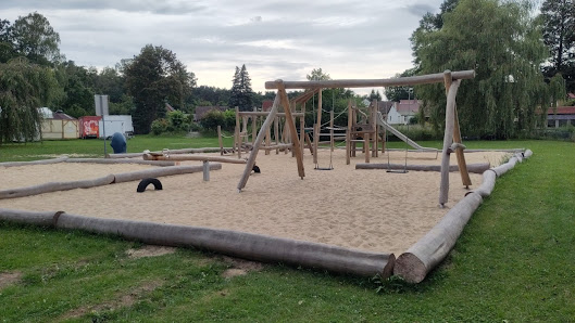 Spielplatz Festwiese Wendisch Rietz Seestraße 9A, 15864 Wendisch Rietz, Deutschland