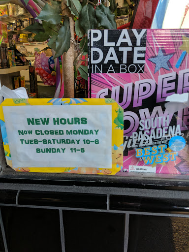 Toy Store «Dinosaur Farm», reviews and photos, 1510 Mission St, South Pasadena, CA 91030, USA