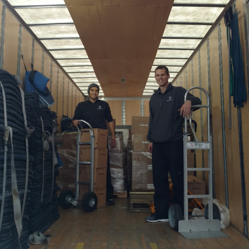 Moving and Storage Service «Two Men and a Truck», reviews and photos, 1695 Service Rd NE, Grand Rapids, MI 49503, USA