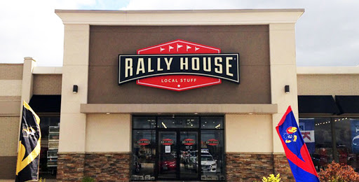 Sportswear Store «Rally House Springfield», reviews and photos, 2832 S Glenstone Ave, Springfield, MO 65804, USA