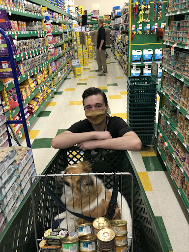 Pet Supply Store «Pet Supplies Plus», reviews and photos, 946 Joliet St, Dyer, IN 46311, USA