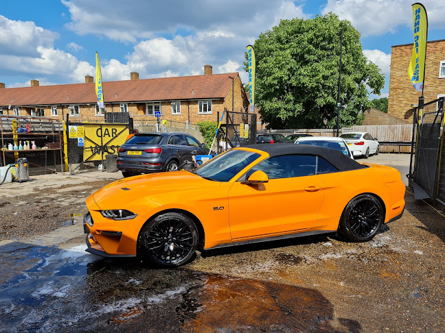 Reviews of Tottenham Car Wash in London - Car wash