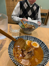 Soupe du Restaurant de nouilles (ramen) Tori Ya à Nantes - n°18