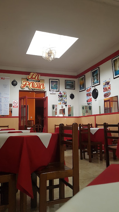 RESTAURANT LA PAELLA