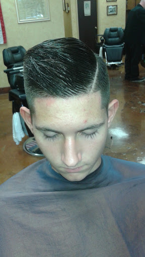 Barber Shop «Hair Force barbershop», reviews and photos, 5622 Trouble Creek Rd, New Port Richey, FL 34652, USA