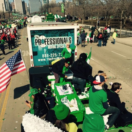 Moving Company «The Professionals Moving Specialists», reviews and photos, 3918 N Western Ave, Chicago, IL 60618, USA