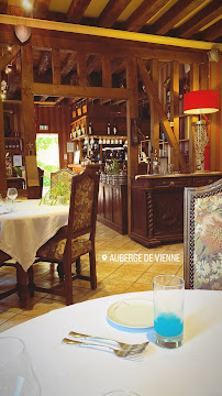 Atmosphère du Restaurant Auberge de Vienne à Vienne-en-Val - n°10