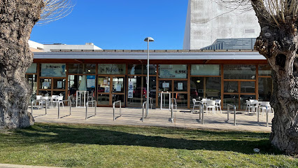 Cafetería UBU - La Milanera - C. Oxford, 2, 09001 Burgos, Spain