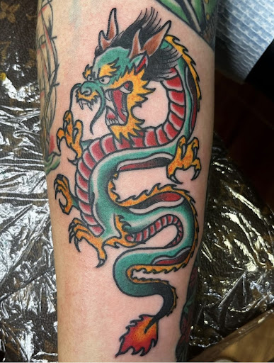 Explore fingerprint tattoo ideas for couples, creative tattoo ideas in Wahiawa, available at American Made Tattoo