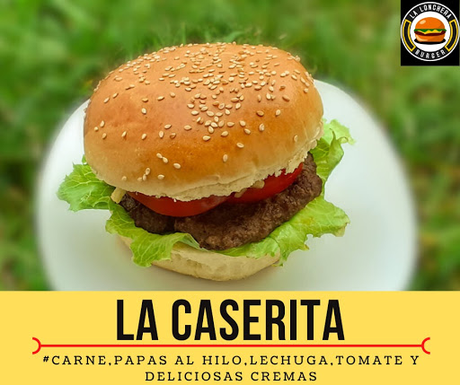 La Lonchera Burger