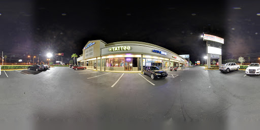 Tattoo Shop «Fallen Sparrow Tattoo Co», reviews and photos, 5049 W Irlo Bronson Memorial Hwy, Kissimmee, FL 34746, USA
