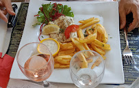 Plats et boissons du Restaurant français Lou Boueiradour à Jumilhac-le-Grand - n°15