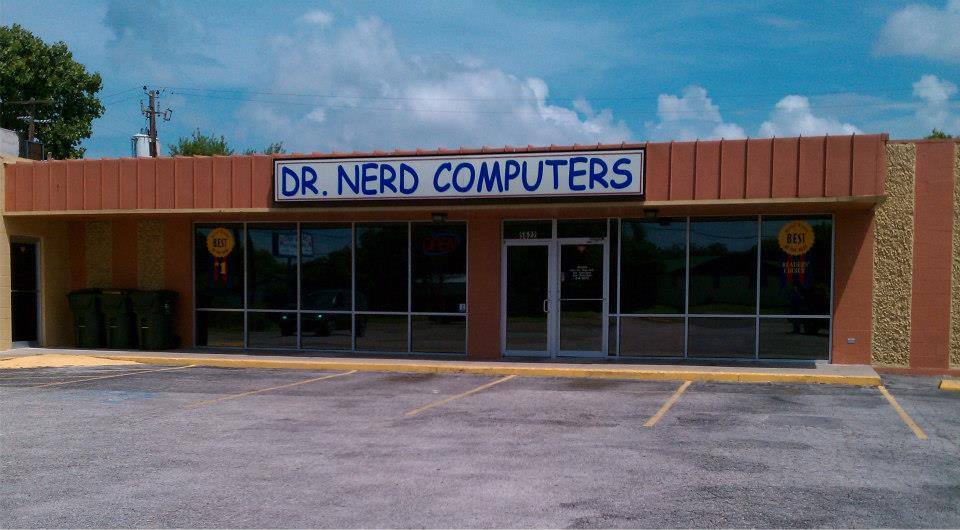 Dr Nerd Computers