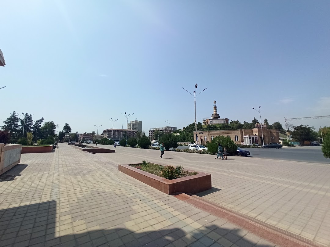 Kurgantepe, Tacikistan