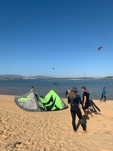 Windsurfing lessons Oporto