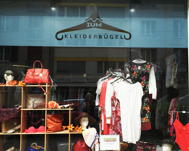 Rezensionen über Zum Kleiderbügel, Second Hand Boutique in Allschwil - Bekleidungsgeschäft