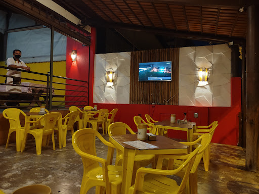 Logo da empresa - Bar Viracopos