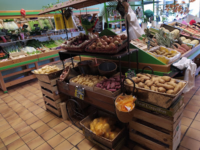 magasin primeur dans l'Aveyron à Decazeville