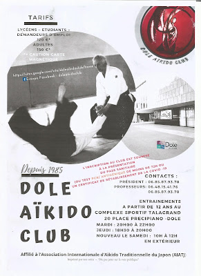 DOLE AIKIDO CLUB à Dole
