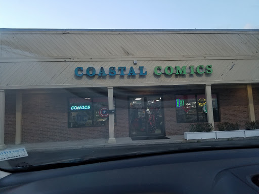 Comic Book Store «Coastal Comics», reviews and photos, 1708 US-17 BUS, Surfside Beach, SC 29575, USA