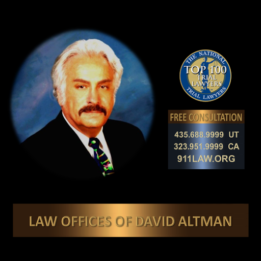 Criminal Justice Attorney «Law Offices of David Laurence Altman», reviews and photos