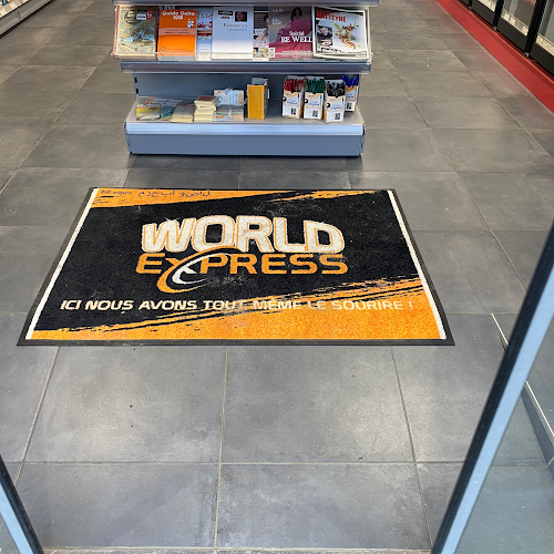 Beoordelingen van World express in Bergen - Supermarkt