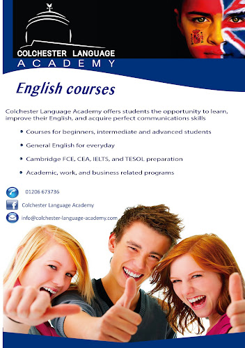Colchester Language Academy - Colchester