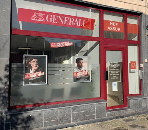 Assurance Generali - Conde / Sarl Hdf Assur à Condé-sur-l'Escaut