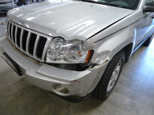 Auto Body Shop «To A T Bodyworks», reviews and photos, 2097 Carter Gallier Blvd, Powhatan, VA 23139, USA