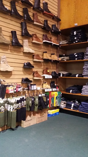 Army & Navy Surplus Shop «Orange Army Navy Store», reviews and photos, 131 S Glassell St, Orange, CA 92866, USA