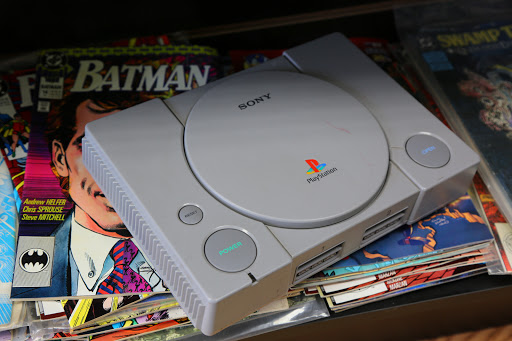 Video Game Store «Gotham City Games», reviews and photos, 503 84th St, Brooklyn, NY 11209, USA