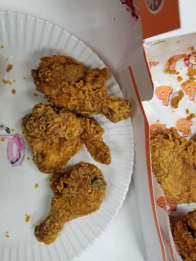 Popeyes Louisiana Kitchen