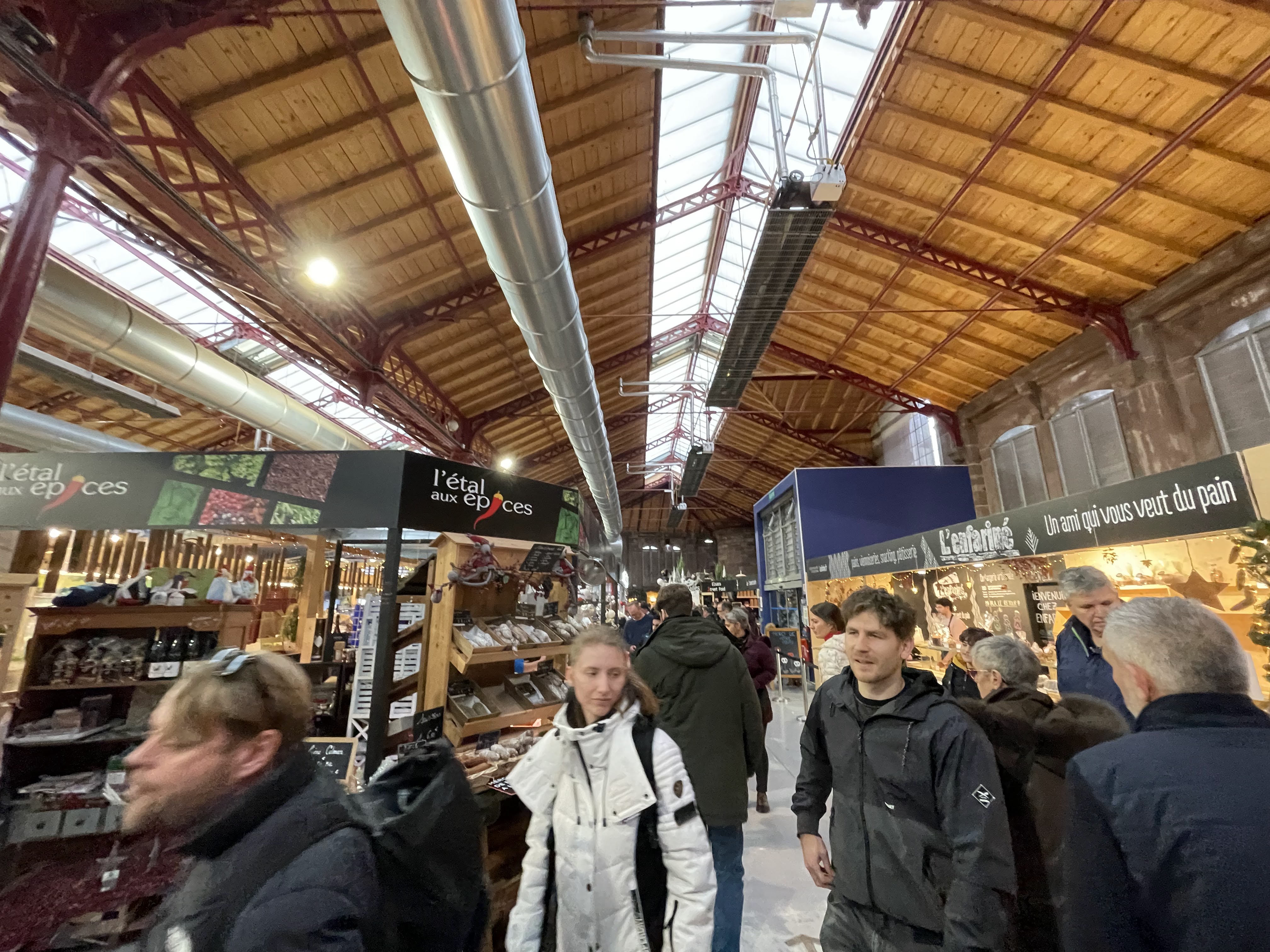 Photo n° 3 de l'avis de Muriel.u fait le 31/12/2023 à 01:31