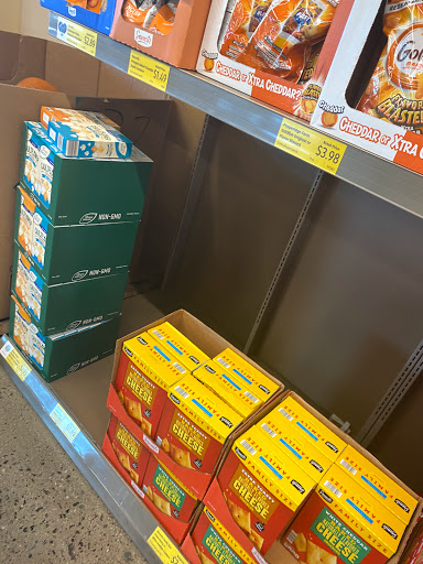 Supermarket «ALDI», reviews and photos, 4 Memorial Dr, Lodi, NJ 07644, USA