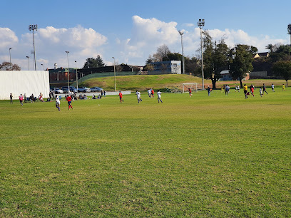 Sturrock Park Football Complex