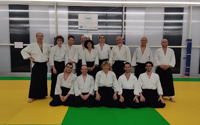 Club Aikido Taichichuan Qiqong Gratentour à Gratentour