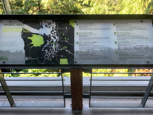 Camping Store «REI», reviews and photos, 222 Yale Ave N, Seattle, WA 98109, USA