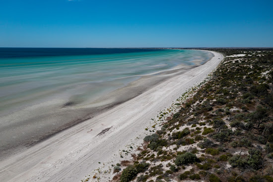 Longbottom Beach