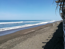 Photo de Playa El Real avec un niveau de propreté de assez propre