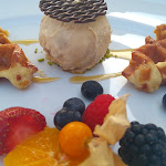 Photo n°3 de l'avis de Maja.a fait le 22/06/2019 à 20:19 sur le  Am Wasserfall à Lingen