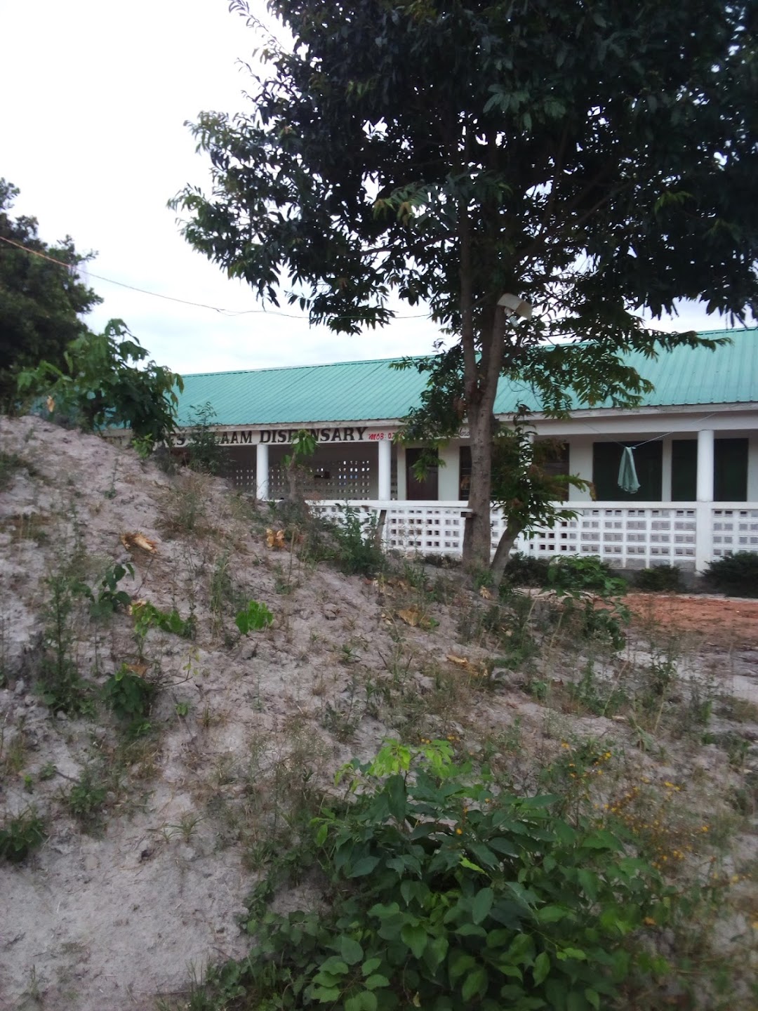 West Dar es Salaam Hospital.