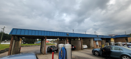 Self Help Car Wash And Vacuum en Atlanta