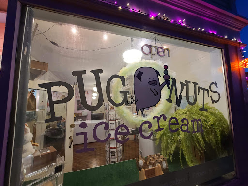 Ice Cream Shop «Pugnuts Ice Cream Shop», reviews and photos, 1276 ME-172, Surry, ME 04684, USA