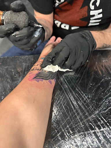 Explore tattoo ideas for aries woman, creative tattoo ideas in Plano, available at 2Groovy Studios