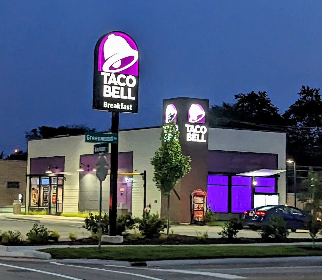 Taco Bell 60053