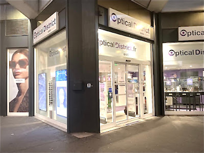 Optical District Saint-Denis à Saint-Denis