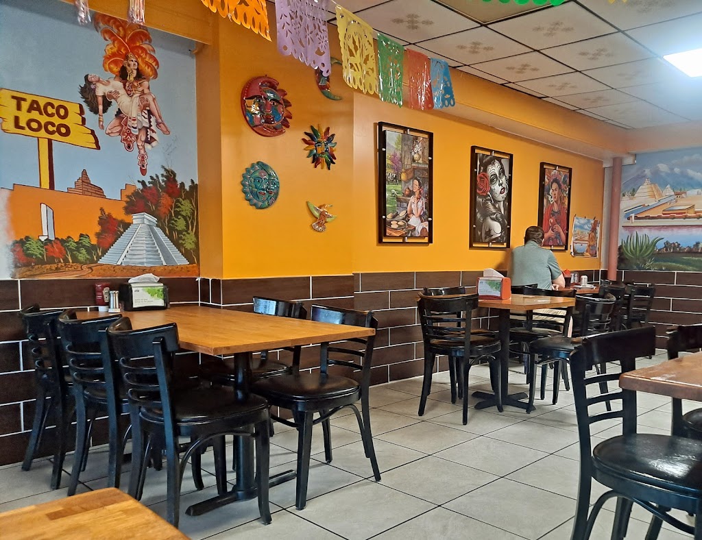 Frida's Mexican Taqueria 18969