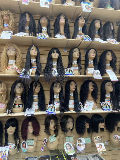 Beauty Supply Store «Beauty Galaxy», reviews and photos, 850 Cypress Creek Pkwy A, Houston, TX 77090, USA