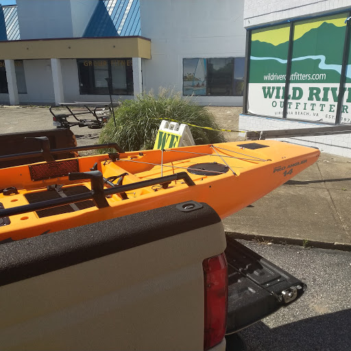 Outdoor Sports Store «Wild River Outfitters Inc», reviews and photos, 3636 Virginia Beach Blvd #108, Virginia Beach, VA 23452, USA