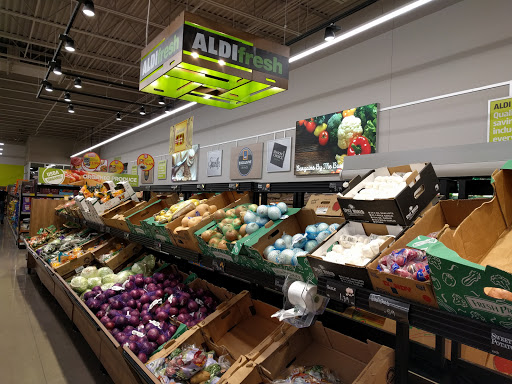 Supermarket «ALDI», reviews and photos, 8595 Columbine Rd, Eden Prairie, MN 55344, USA